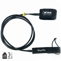 XM SURFBOARD LEASH / TANGLE-FREE / BIG WAVE (.313in)